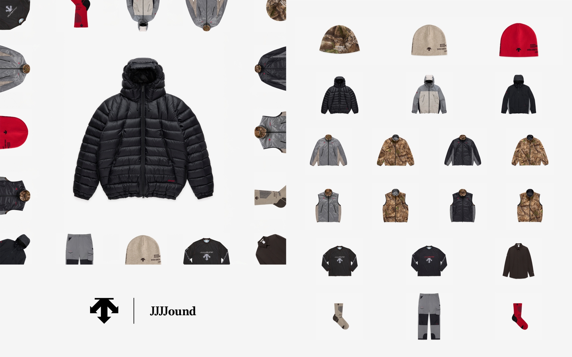 데상트 X JJJ자운드, 2차 협업도 품절대란... 팬덤이 먼저 반응 914-Image